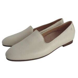 Vionic Women's Willa II Comfort Slip On Flat Leather Loafer Shoes Size 8